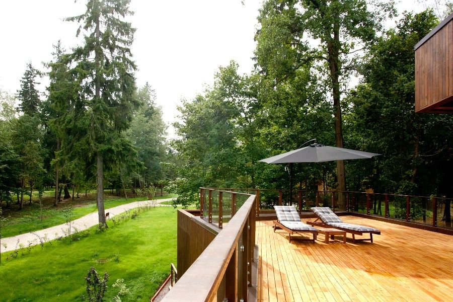 Загородный отель Berta Village - 2
