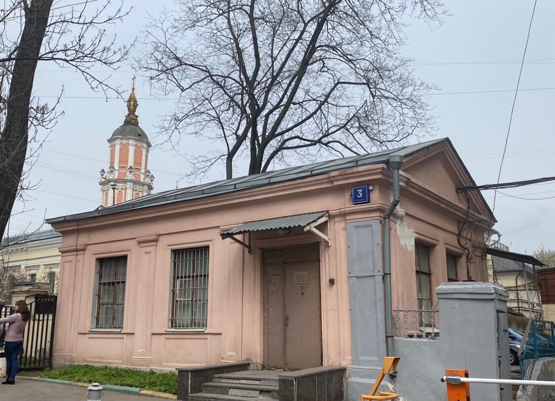 Церковь св. Архангела Гавриила - 5