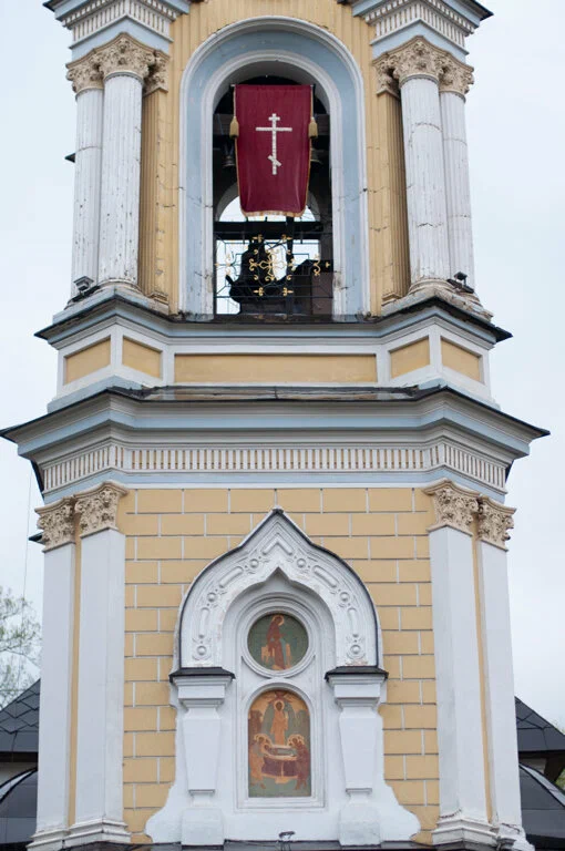 Храм Успения Пресвятой Богородицы в Архангельском-Тюрикове - 8