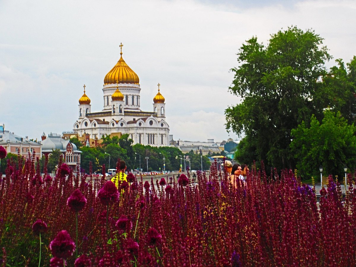 Храм Христа Спасителя - 6