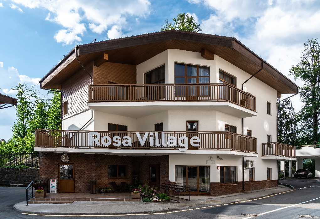 Отель Rosa Village - 5