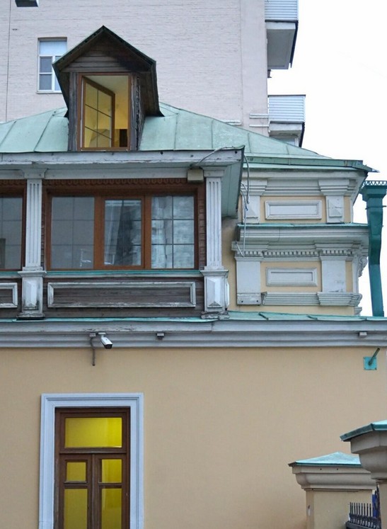 Городская Усадьба А.М. Новиковой - Т.П. Прусаковой - 3