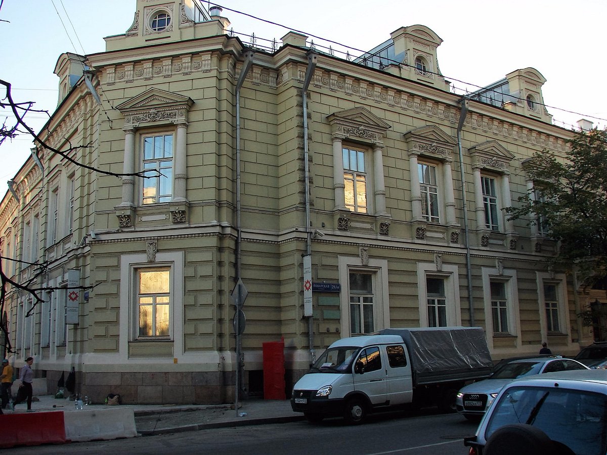 Особняк А.И. Носенкова - В.А. Балина - 5