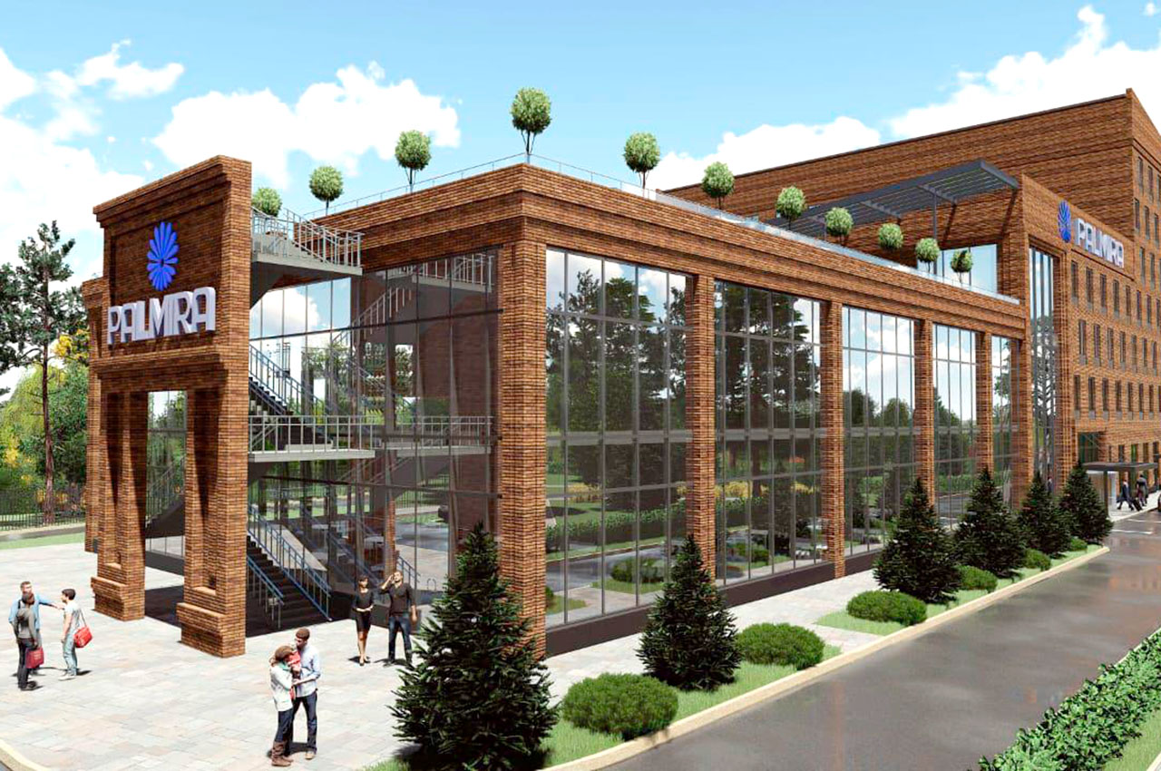 Palmira Garden Hotel & SPA - 2
