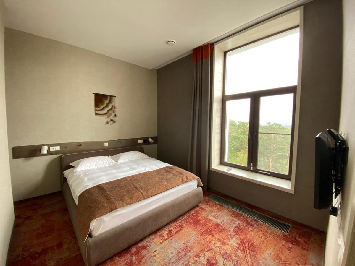 Гостиничный комплекс HUNNU HOTEL - 5