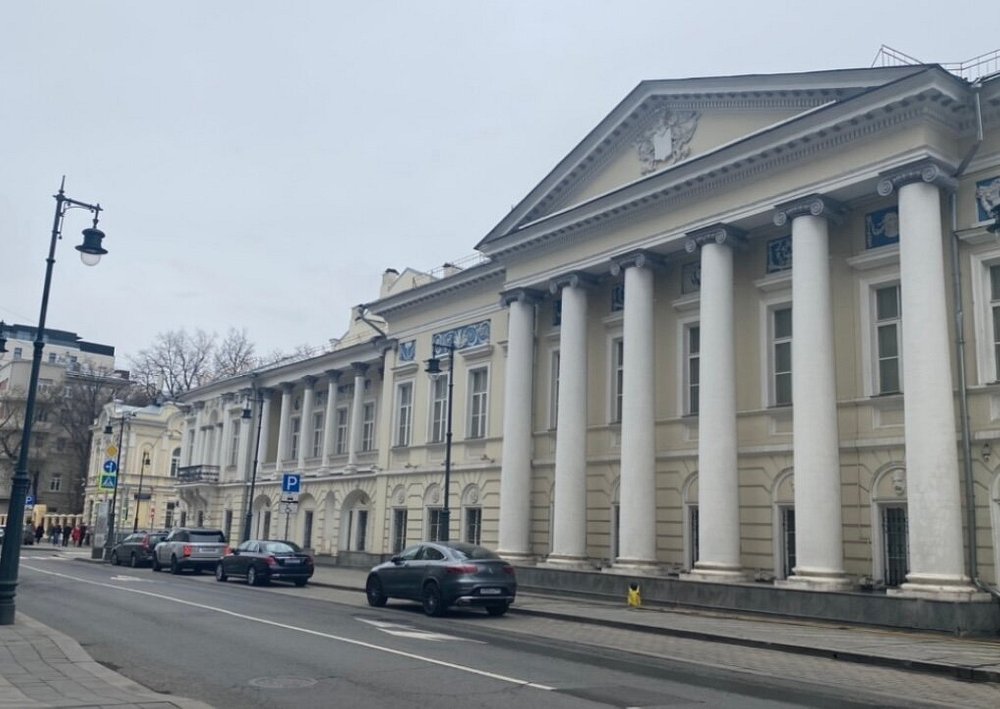 Александро-Мариинский институт - 4