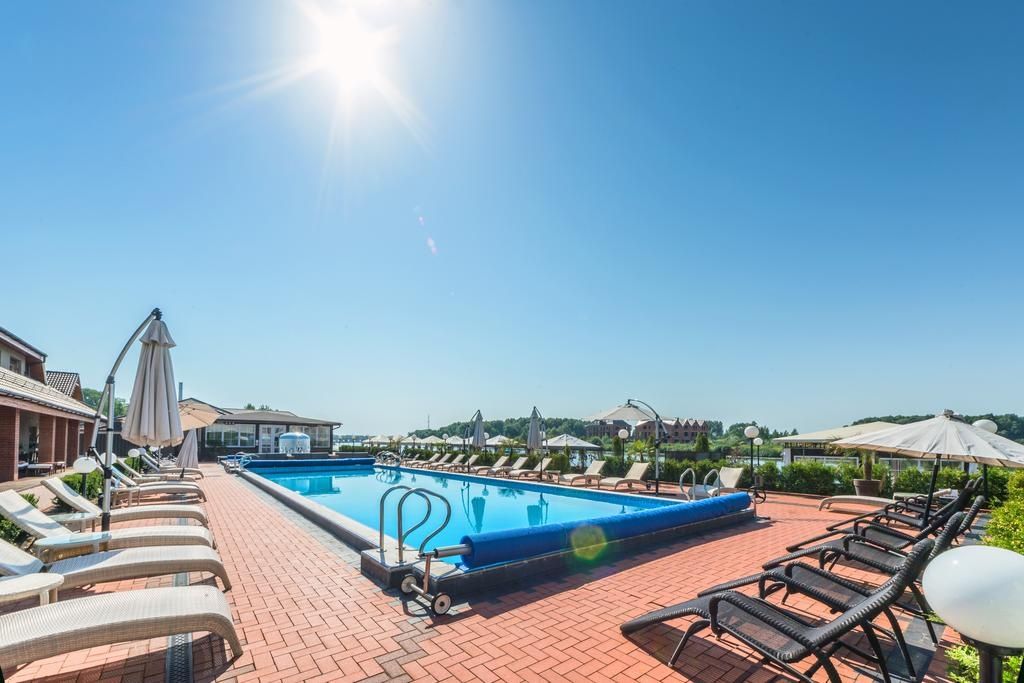Отель Riverside Country Club - 4