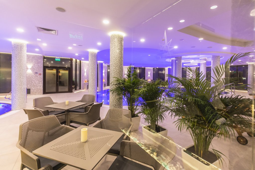 Отель Wind Rose Hotel & SPA - 3