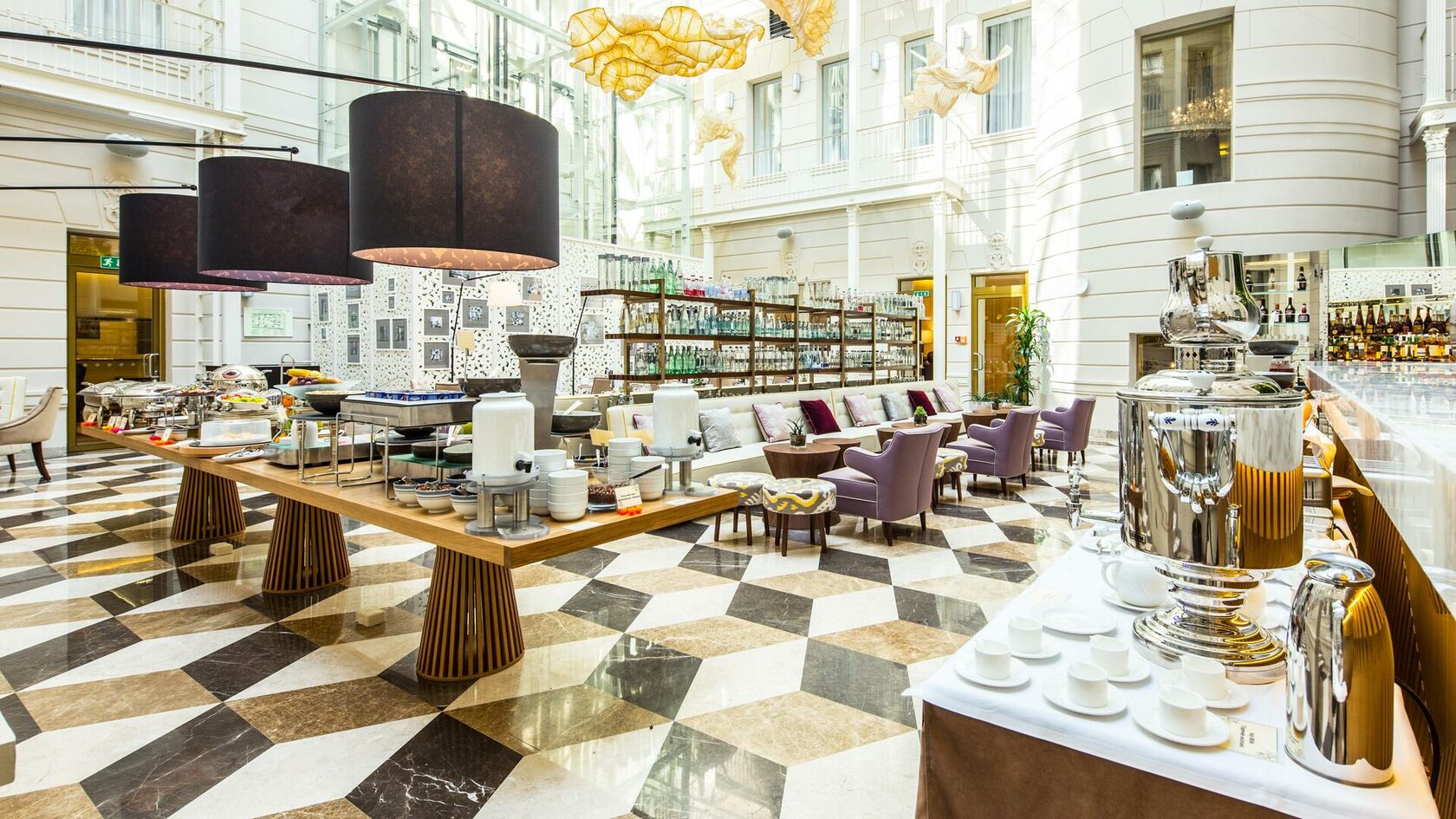 Отель Indigo St.Petersburg-Tchaikovskogo - 8