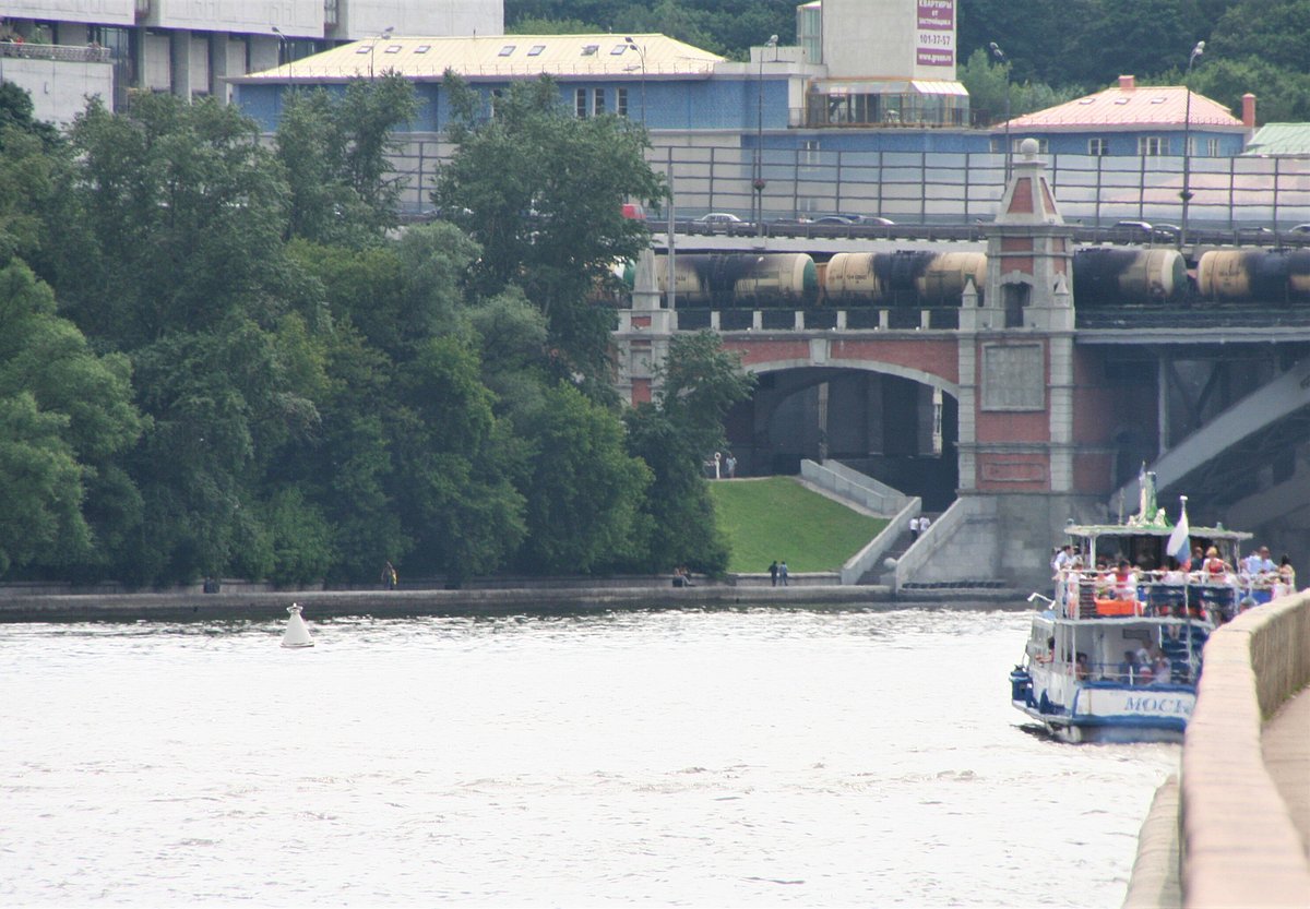 БЕРЕЖКОВСКИЙ МОСТ - 4