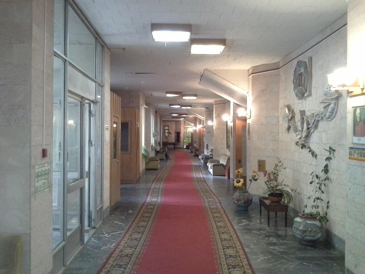 Литературная гостиница в Переделкино - 6