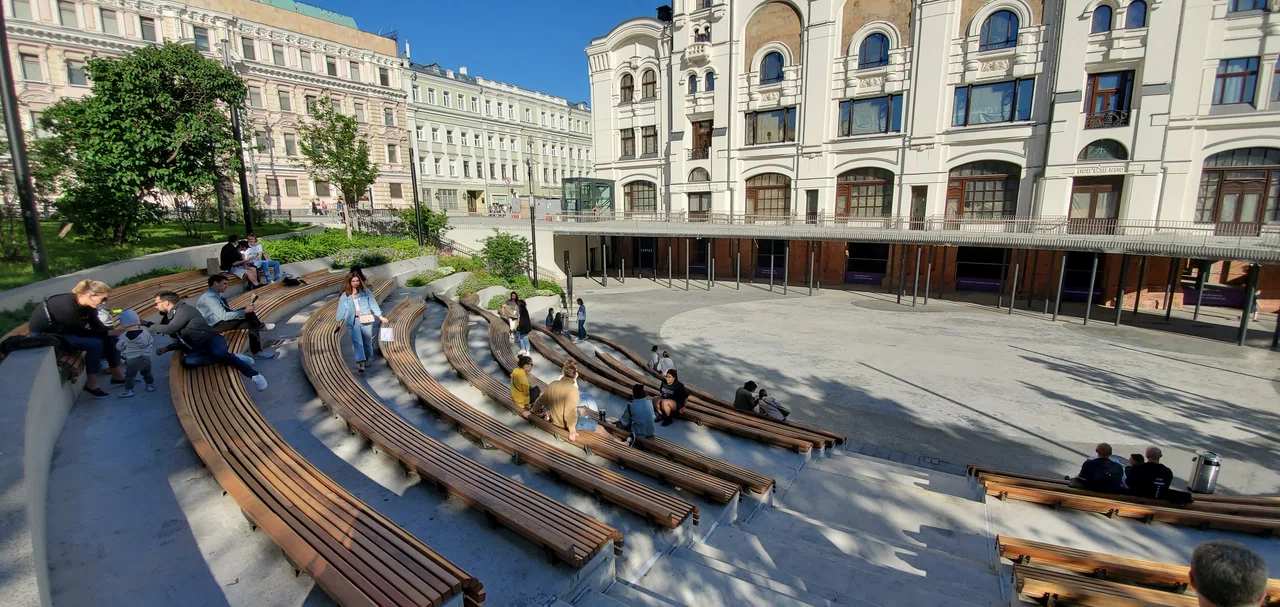 Политехнический музей в технополисе «Москва» - 3