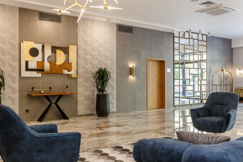 Отель Wind Rose Hotel & SPA - 1