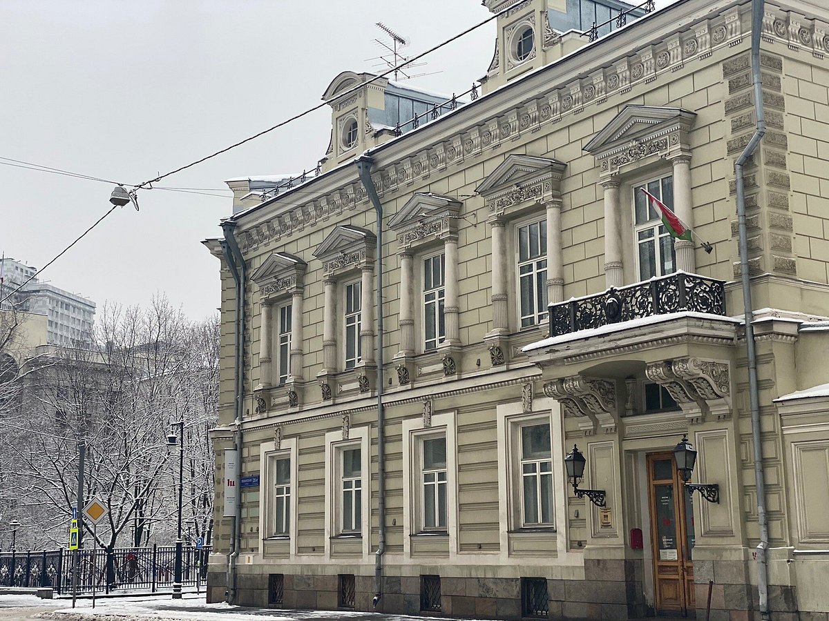 Особняк А.И. Носенкова - В.А. Балина - 1