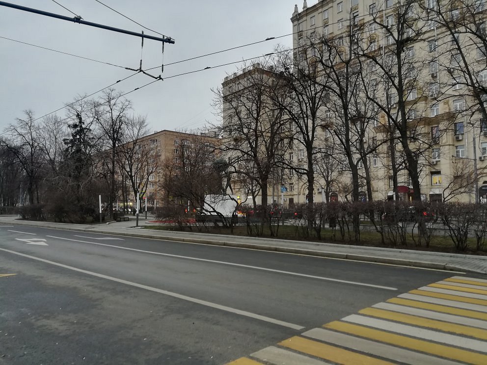 Скульптура Миру — мир! - 4