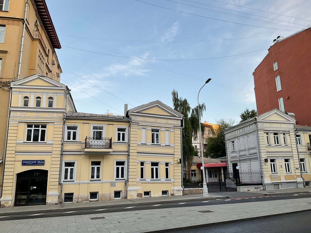 Городская Усадьба Власовых - М.Г. Дашкевича - 3