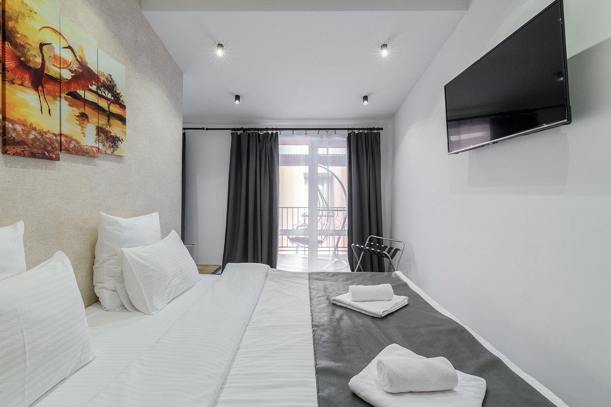 Отель Zoom Hotel - 3