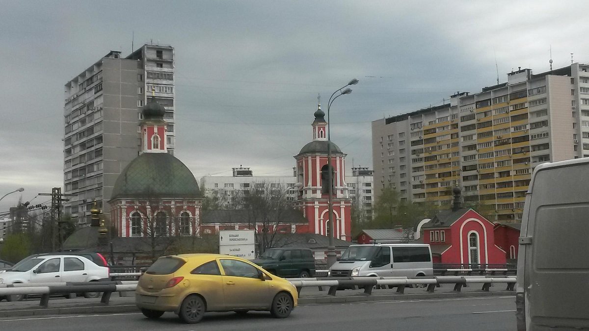 Храм Иконы Божией Матери Знамение в Переяславской Слободе с Крестильным Храмом Священномученика Александра Хотовицкого - 4