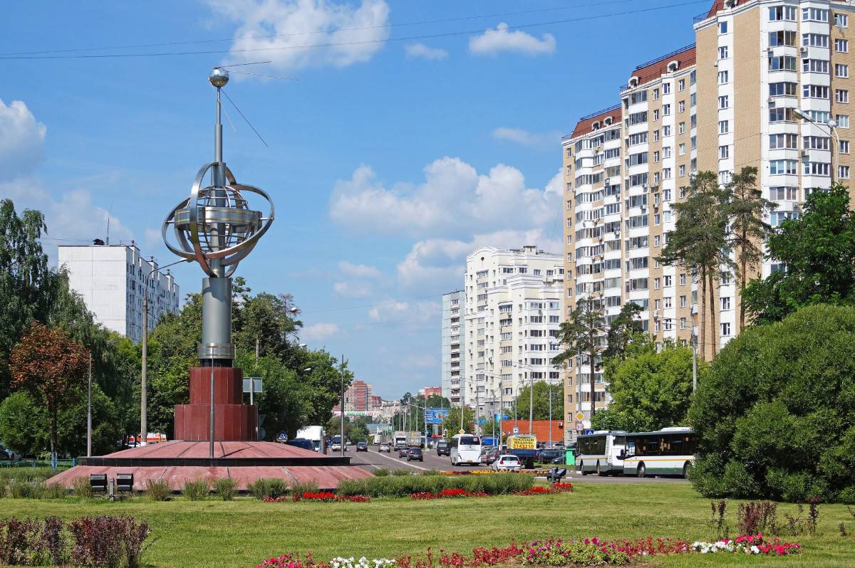 Город Королёв - 2
