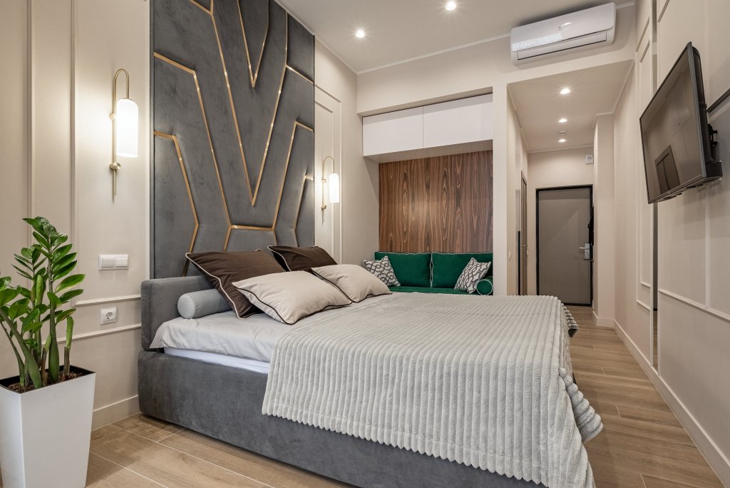 Апарт-отель South Mirror Residence - 2