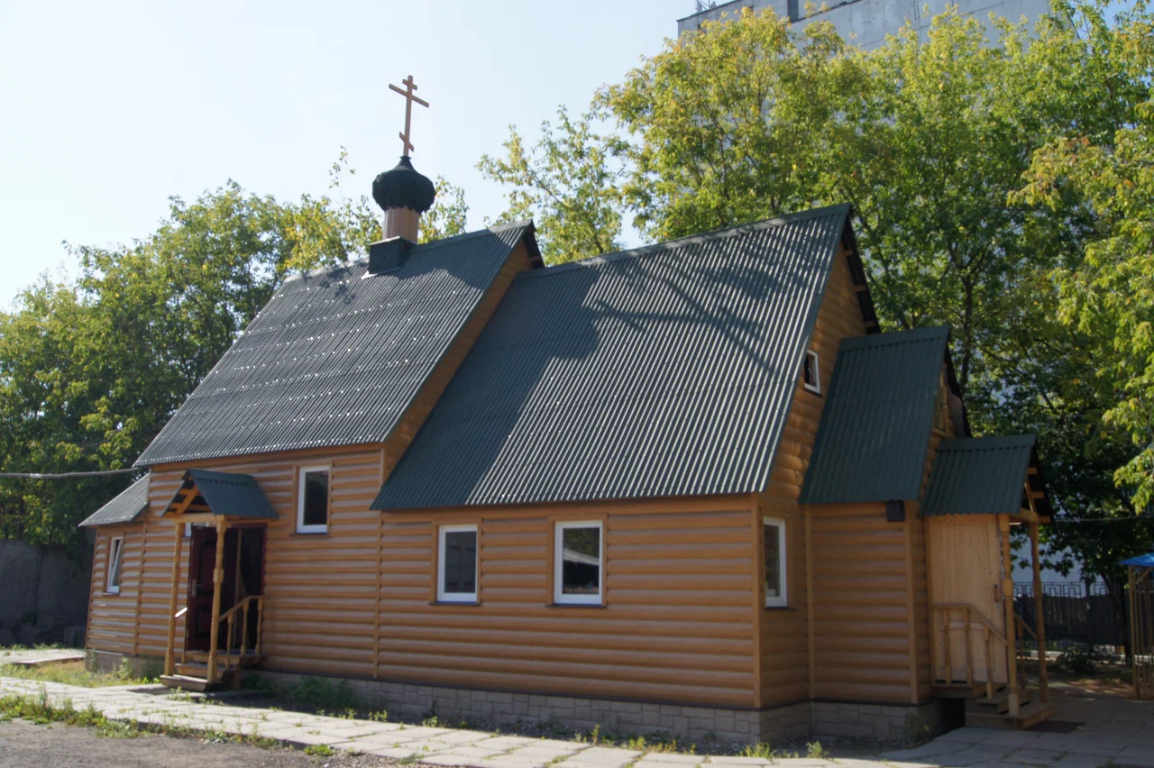 Храм Великомученика Феодора Тирона - 4