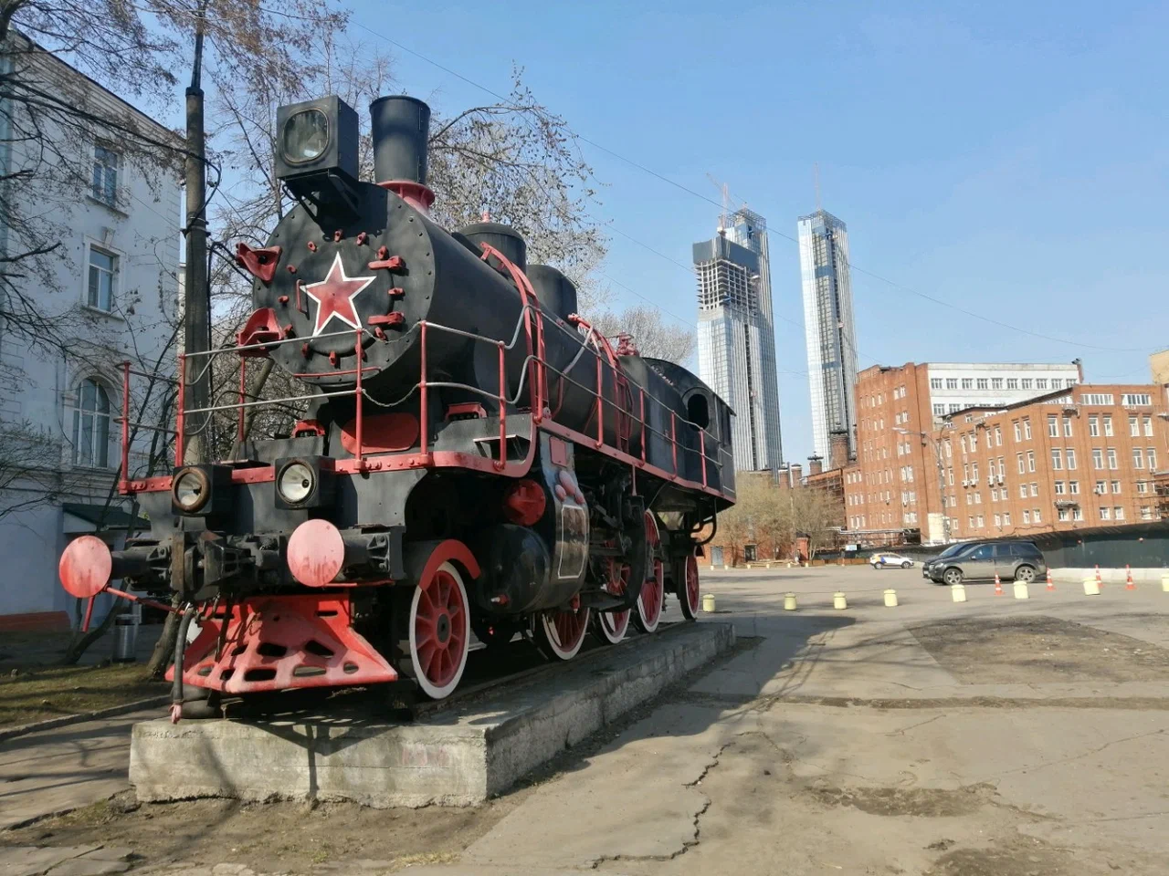 Паровоз "Сормовский Усиленный" - 4