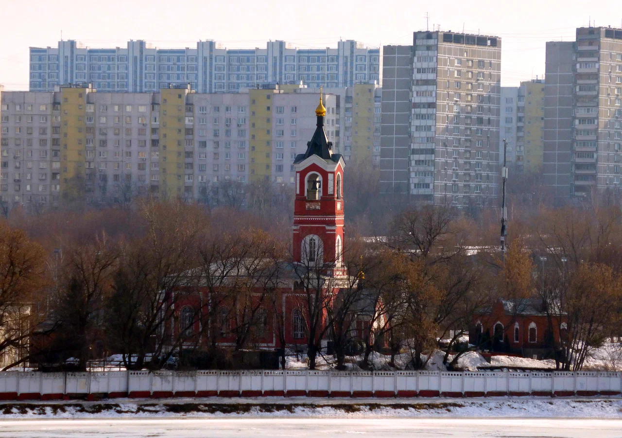Храм Живоначальной Троицы в Борисове - 4