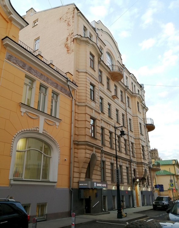 Мемориальный Кабинет Луначарского А.В. - 3