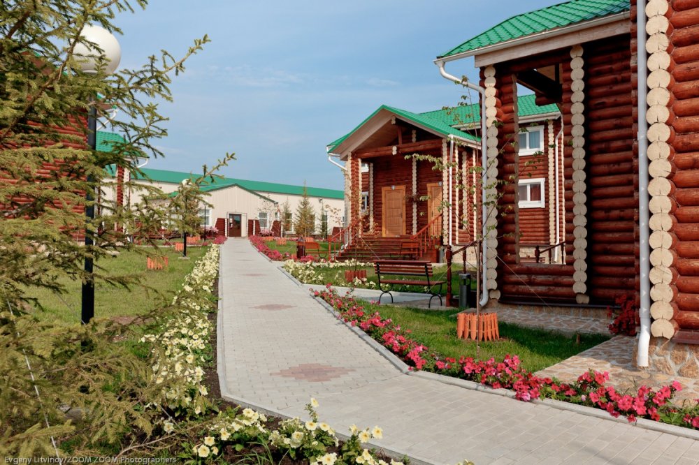 Загородный клуб «Белая лошадь» - 3