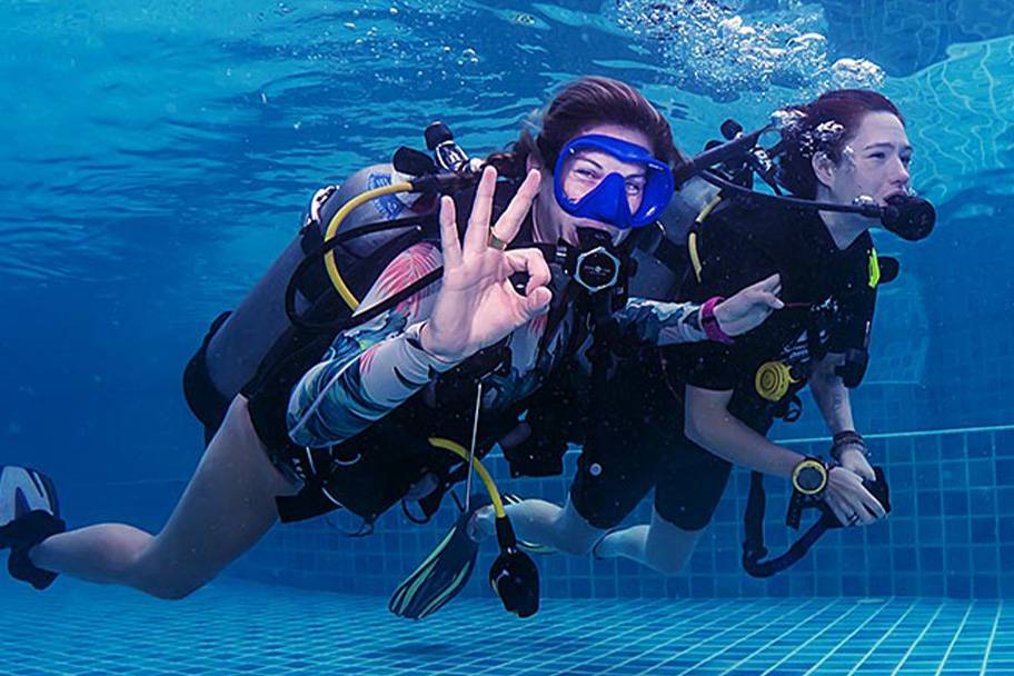 Дайв-клуб Aqua World - 2