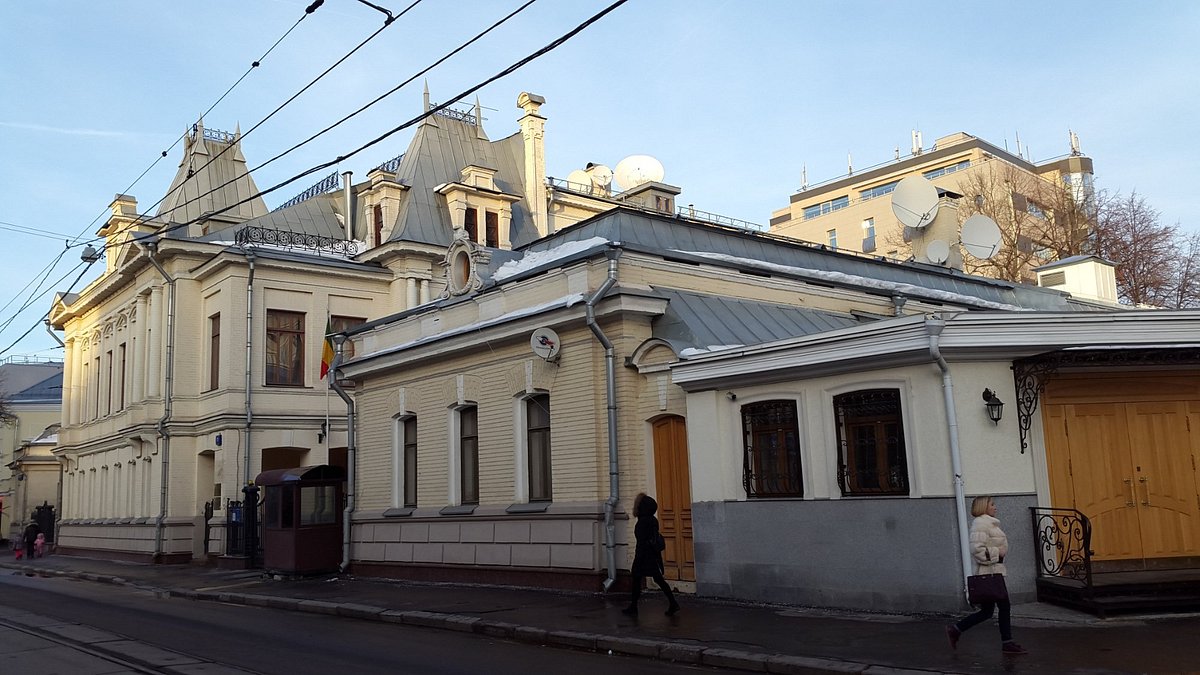 Городская усадьба А.В. Целибеевой - М.Д. Карповой - 1