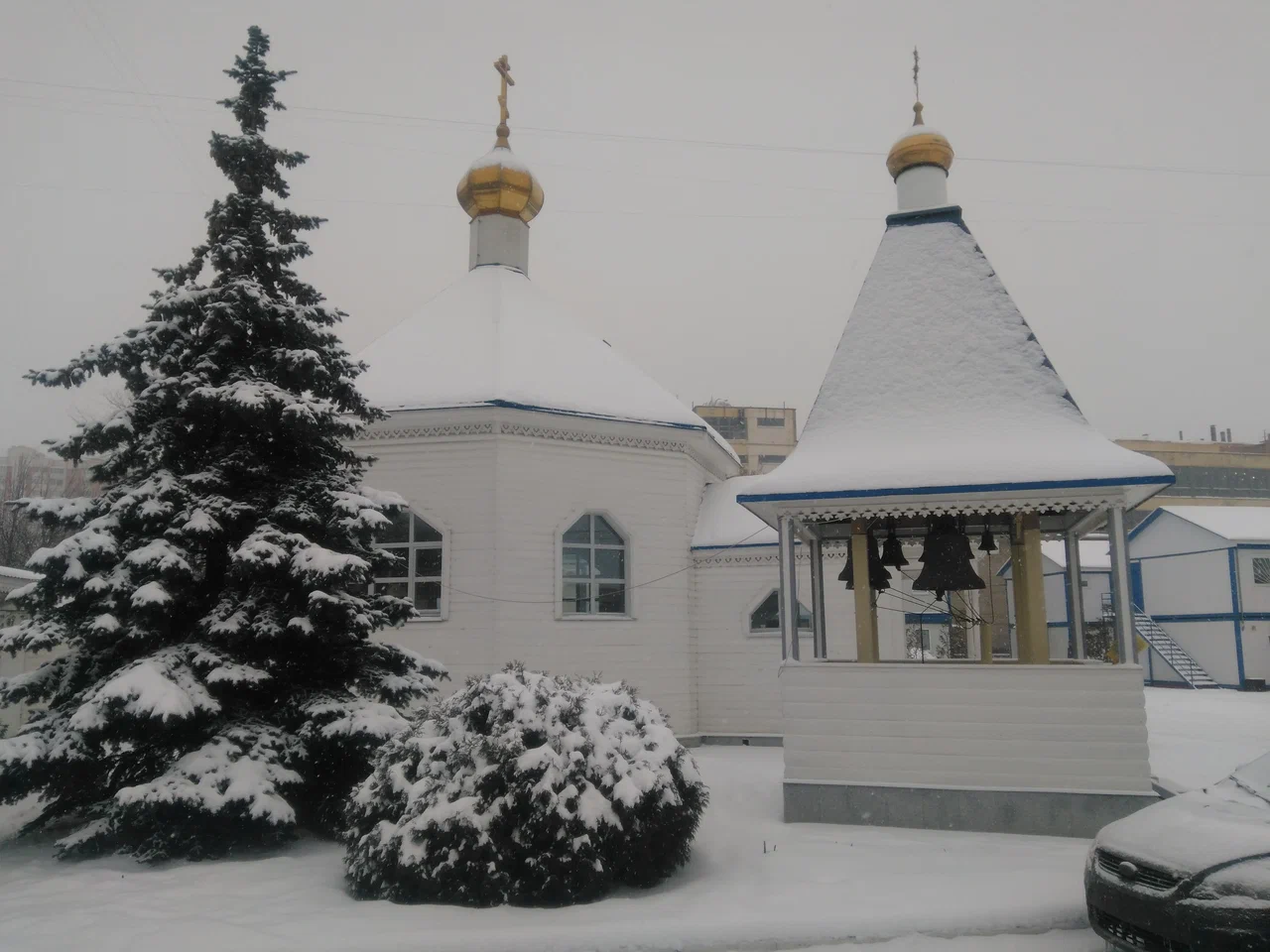 Храм Сретение Господне - 6
