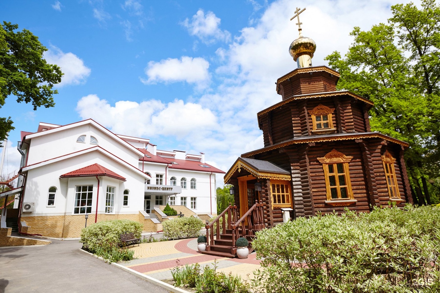Отель «ЯР Hotel & SPA» - 6
