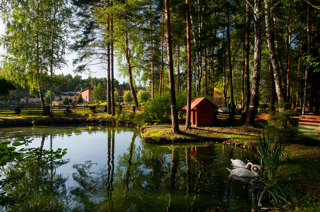 Загородный клуб ARTILAND - 5