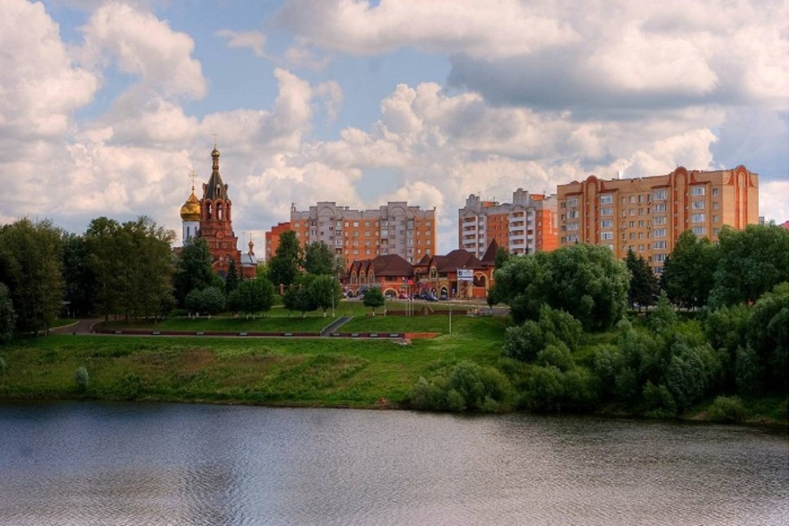 Город Раменское - 3