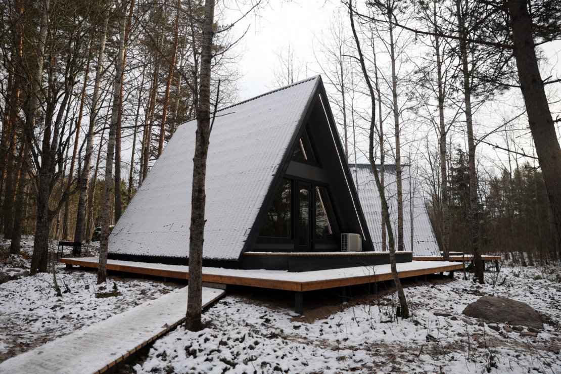 Глэмпинг Vuoksa Camp - 2
