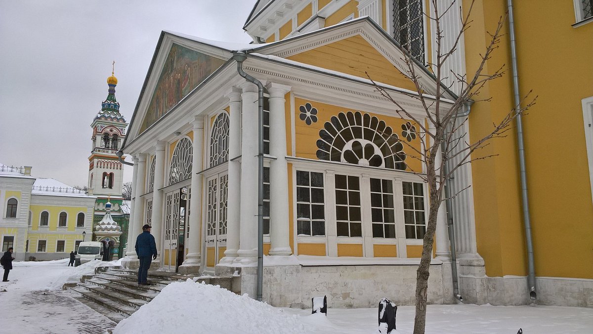Покровский Кафедральный Собор - 4