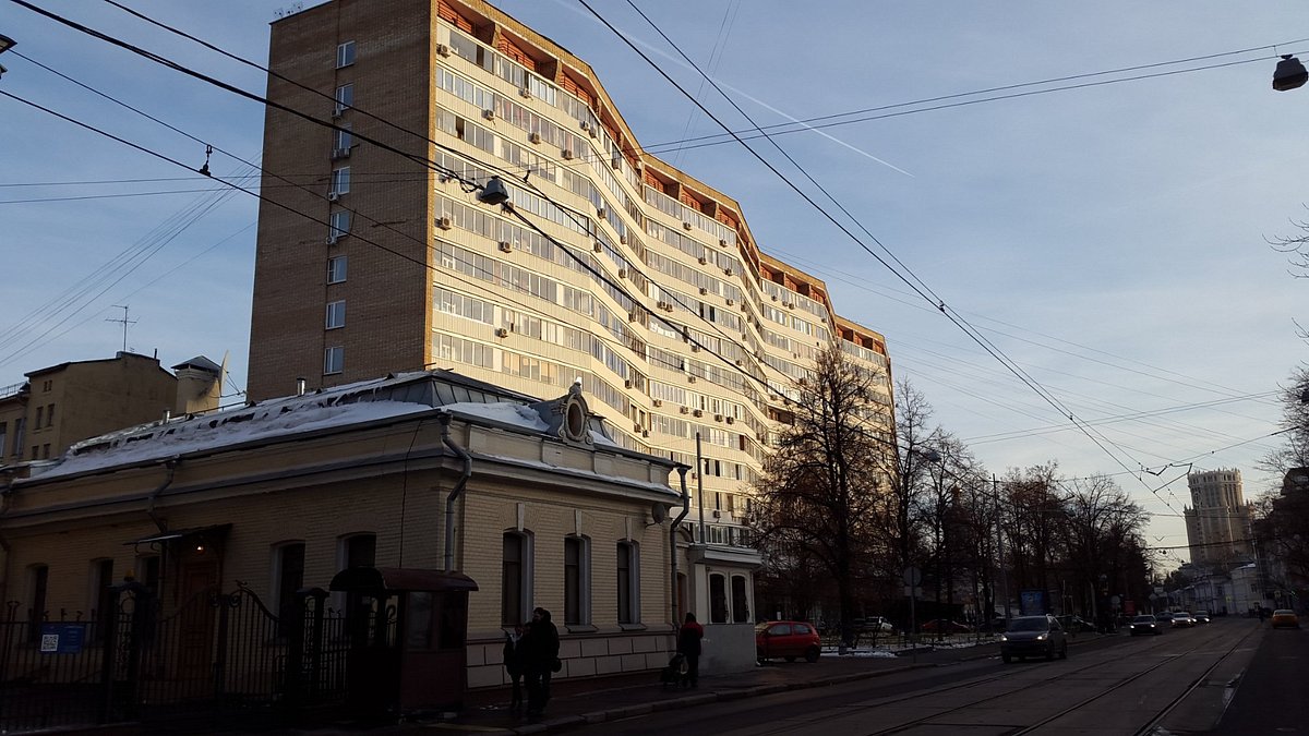 Городская усадьба А.В. Целибеевой - М.Д. Карповой - 4