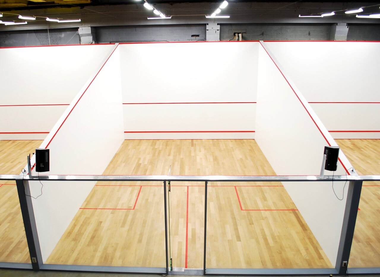 Сквош-клуб City Squash - 3