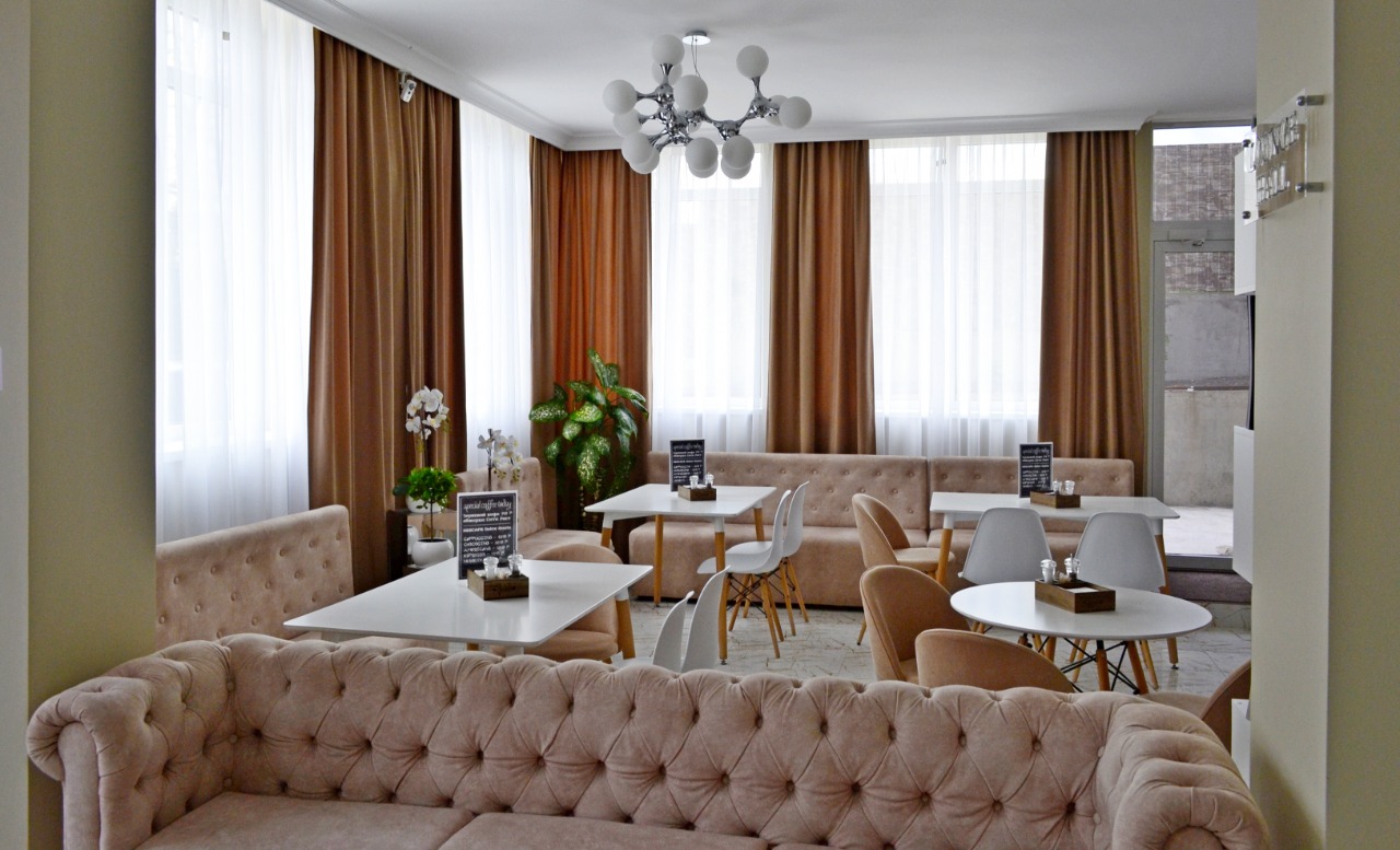 Отель Park & House - 2