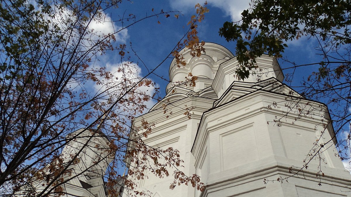 Церковь Усекновения Главы Иоанна Предтечи в Дьякове - 5