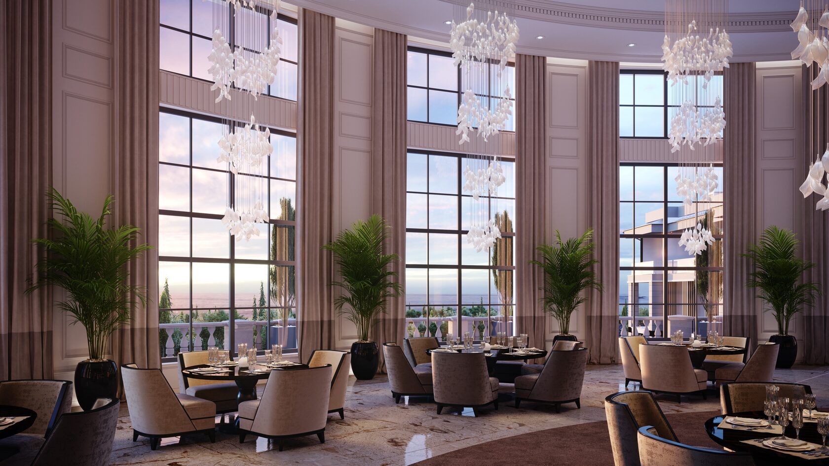 Апарт-отель Grand Royal Residences - 6