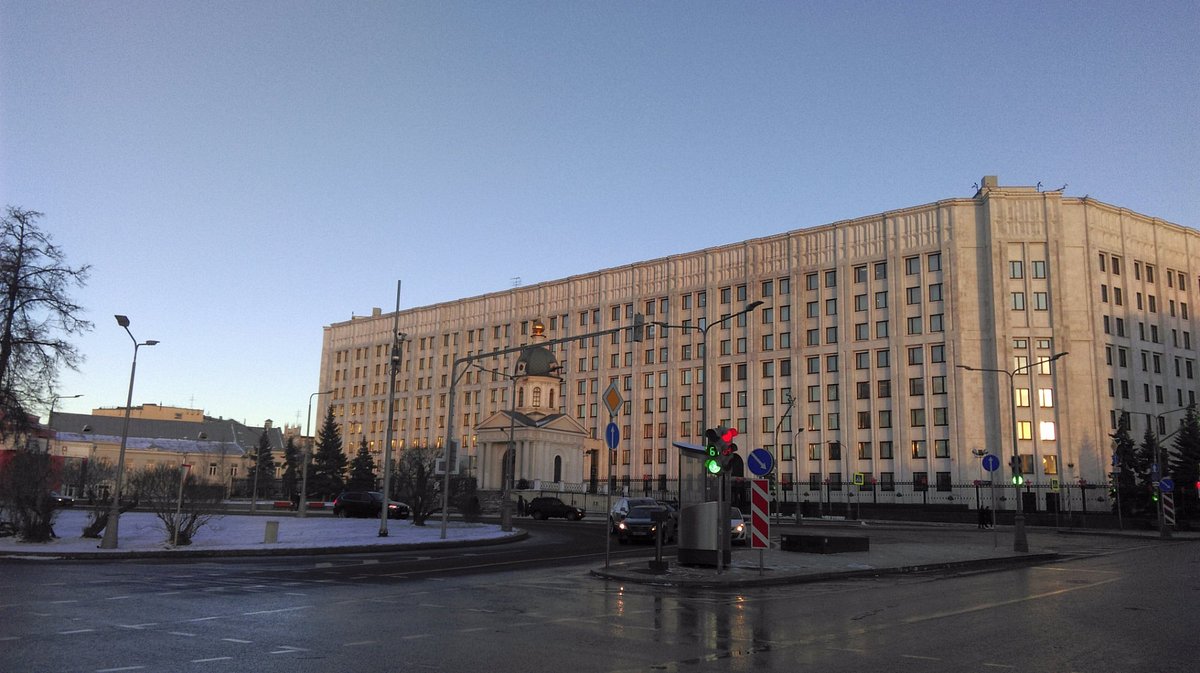 Храм-часовня Святых Благоверных Мучеников Бориса и Глеба на Арбатской площади - 3