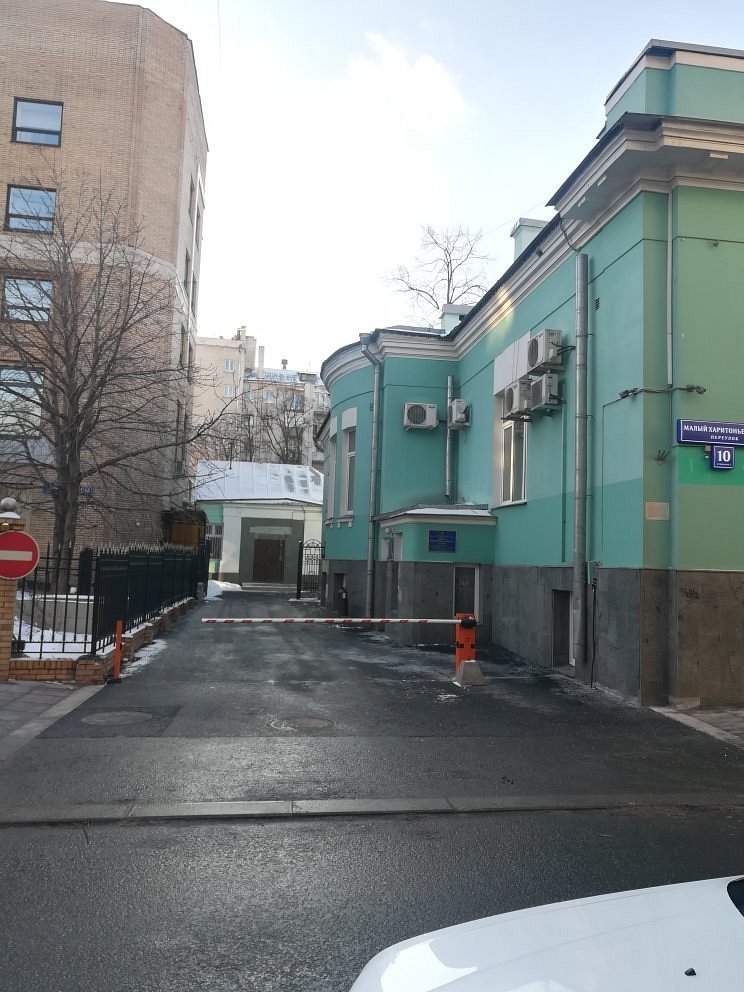Синагога на Чистых Прудах - 5