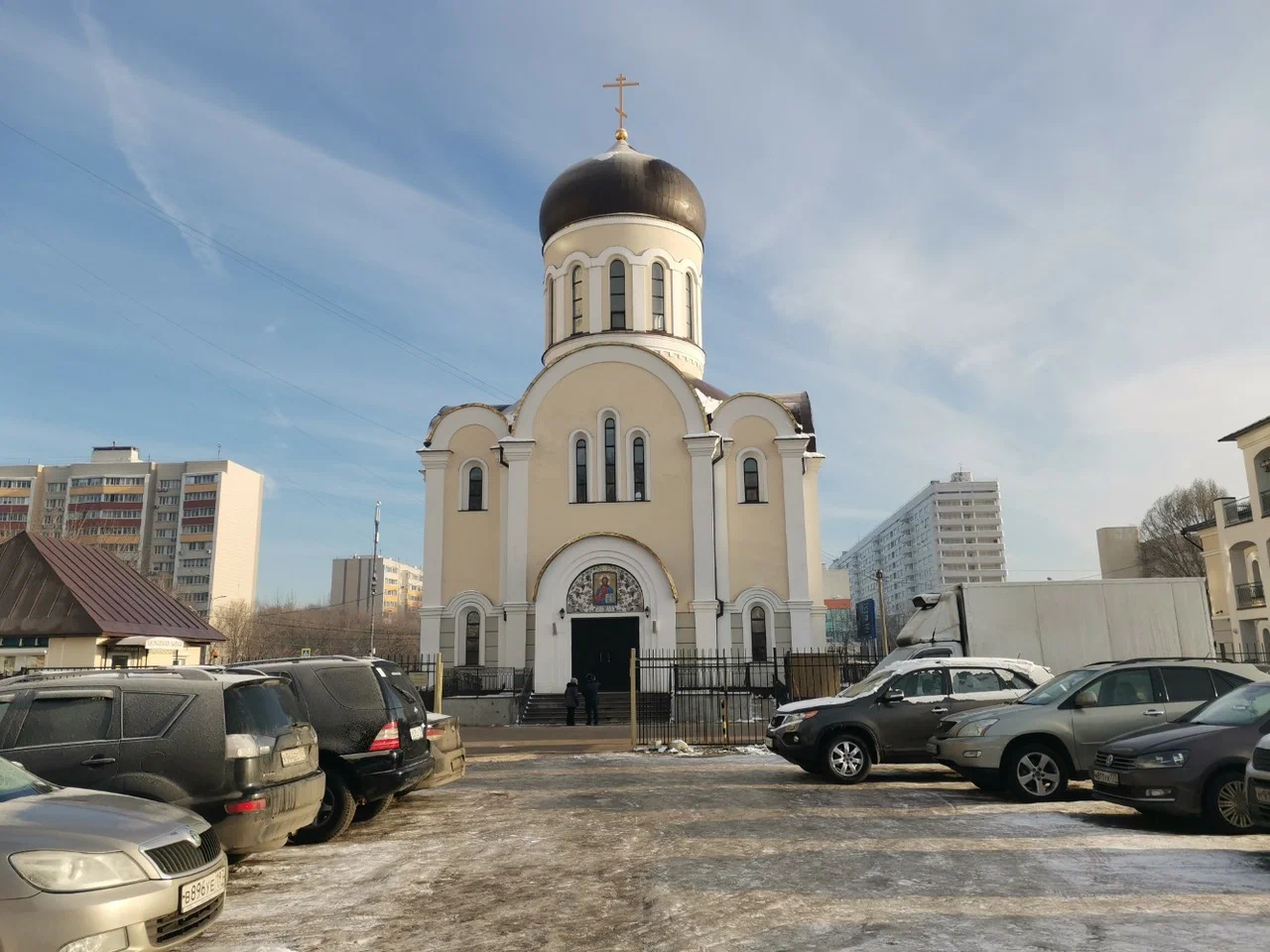 Храм Святого Праведного Алексия Московского - 4