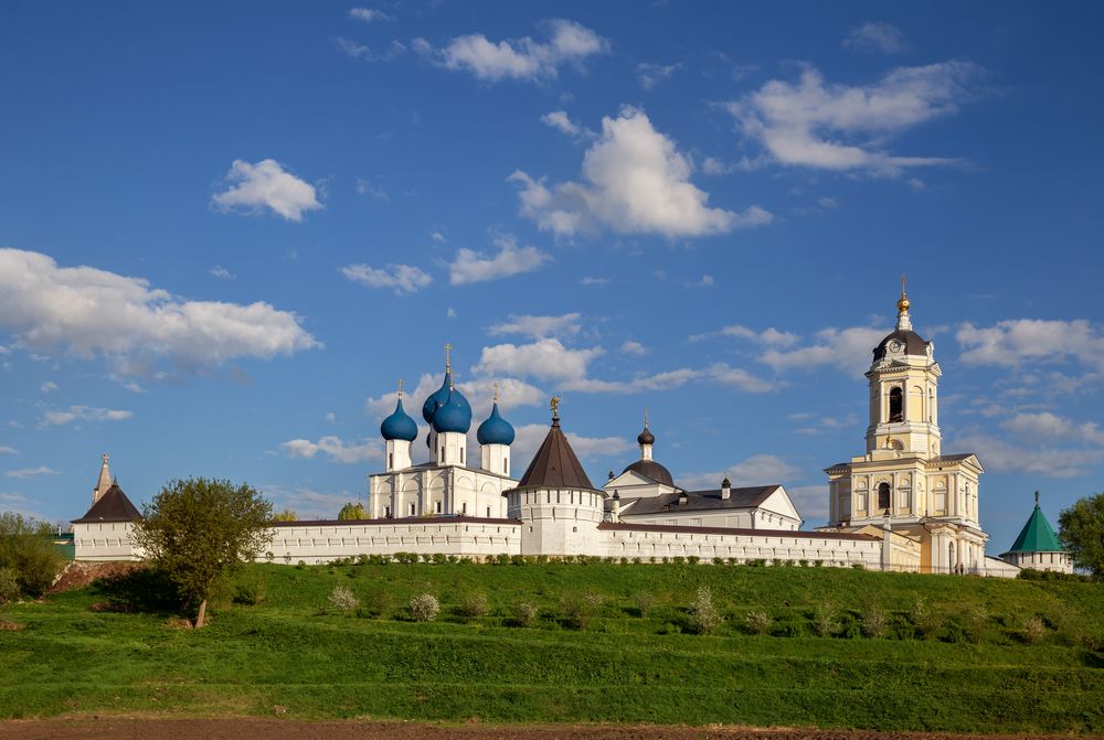 Серпуховский кремль - 2
