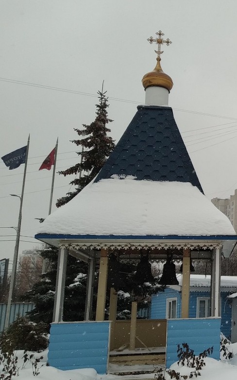 Храм Сретение Господне - 1
