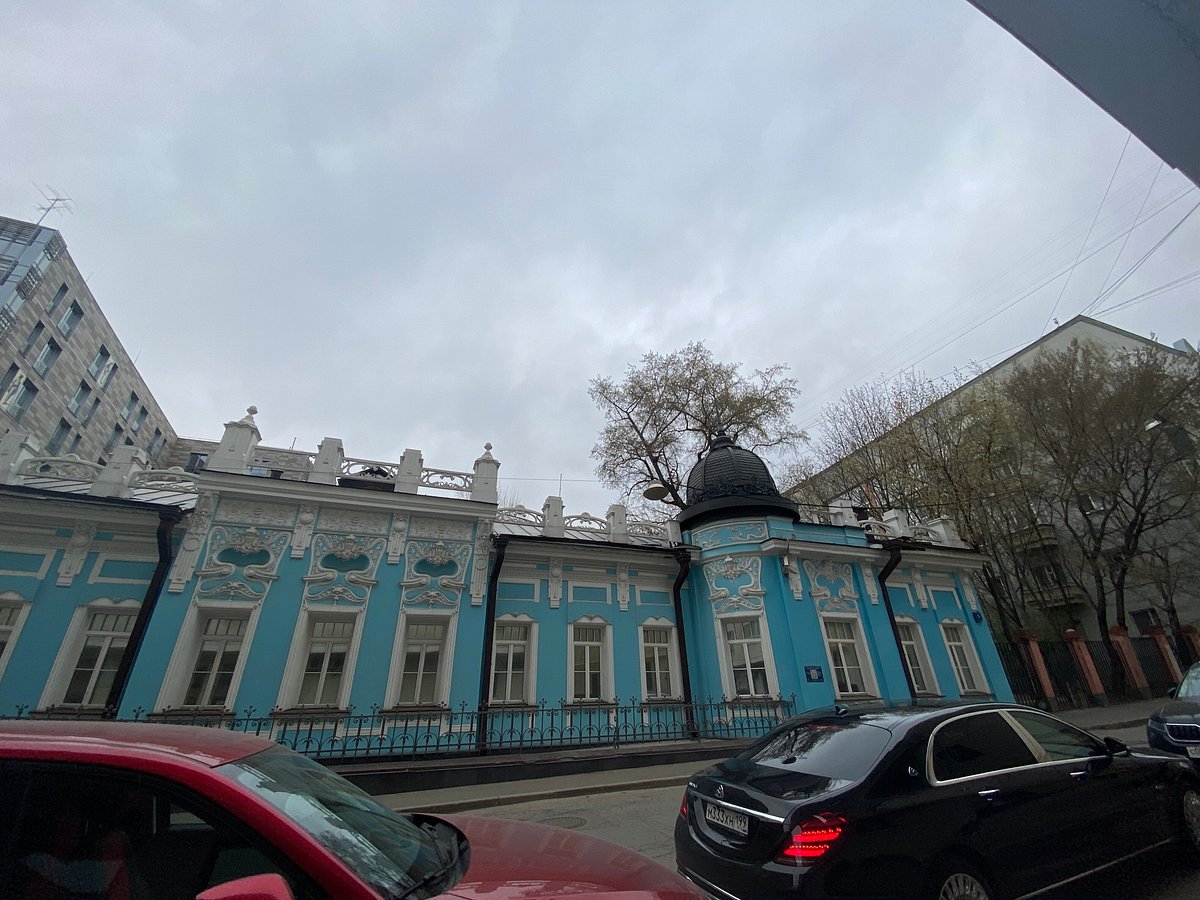 Усадьба Михайловой-Тальгрен - 1