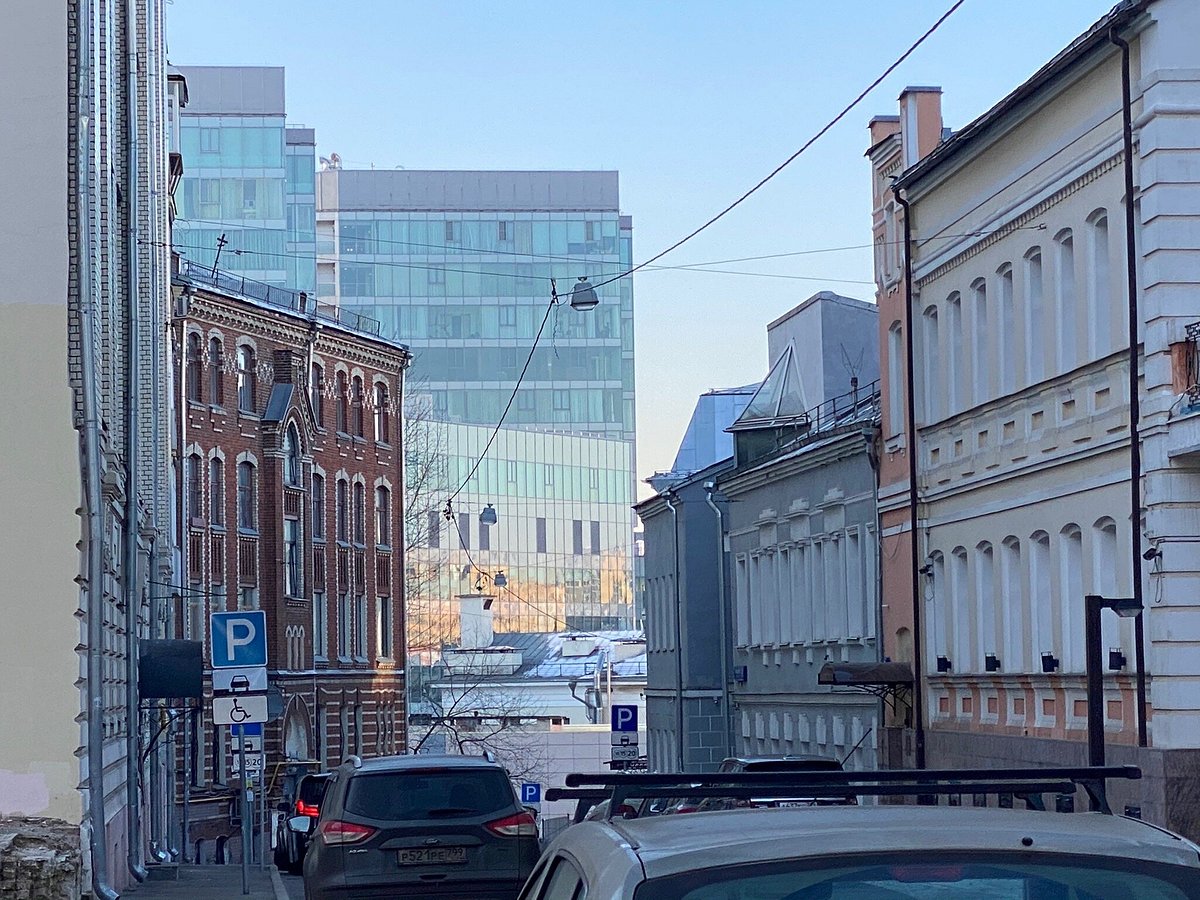 Московский академический театр имени В. Маяковского - 2