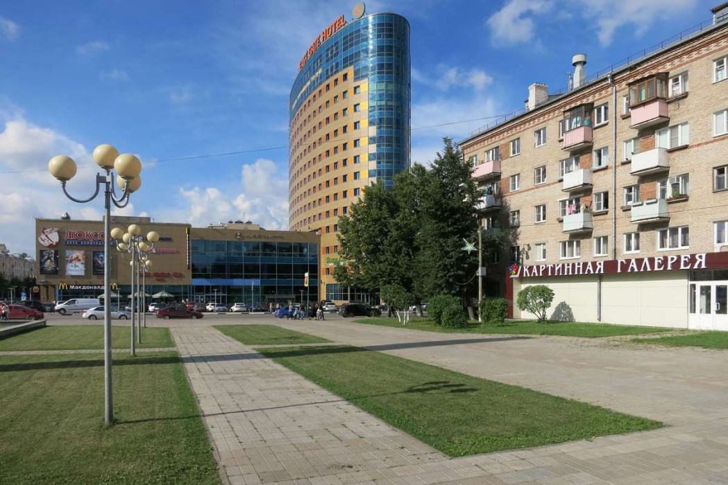 Город Балашиха - 2